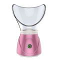 Пароход для лица Nano Ionic Hot Mist Humidifier Atomizer